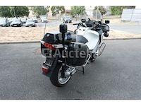 Politiemotorfiets bmw r1200rt (2010-89,483 km-vin:wb1043001azw32232) - afbeelding 40 van  41