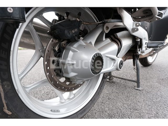 Politiemotorfiets bmw r900rt (2007-96,978 km-vin:wb10367087zm75074) - afbeelding 2 van  28