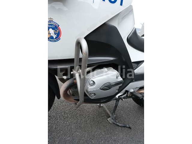 Politiemotorfiets bmw r900rt (2007-96,978 km-vin:wb10367087zm75074) - afbeelding 7 van  28