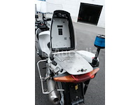 Politiemotorfiets bmw r900rt (2007-96,978 km-vin:wb10367087zm75074) - afbeelding 9 van  28