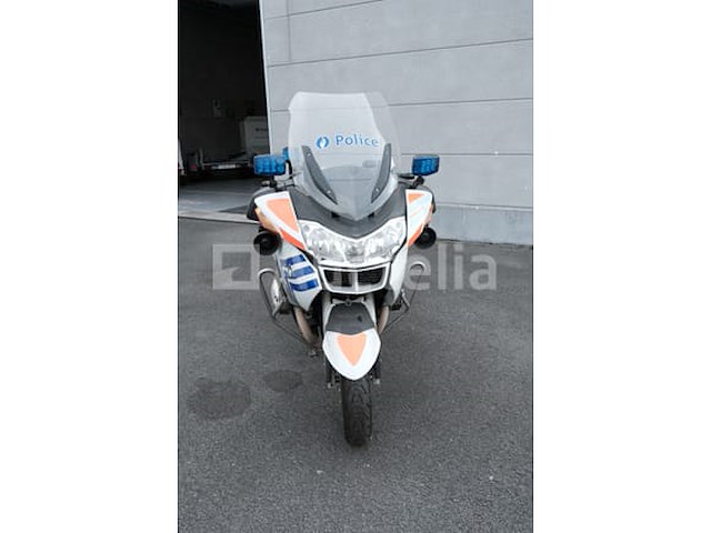 Politiemotorfiets bmw r900rt (2007-96,978 km-vin:wb10367087zm75074) - afbeelding 11 van  28