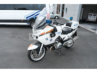 Politiemotorfiets bmw r900rt (2007-96,978 km-vin:wb10367087zm75074) - afbeelding 13 van  28