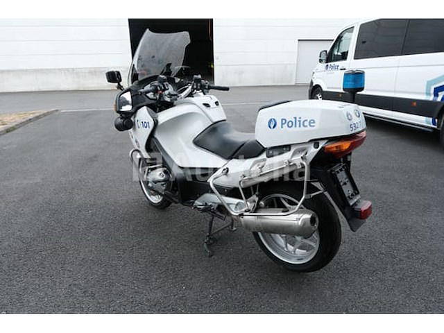 Politiemotorfiets bmw r900rt (2007-96,978 km-vin:wb10367087zm75074) - afbeelding 14 van  28