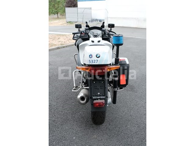 Politiemotorfiets bmw r900rt (2007-96,978 km-vin:wb10367087zm75074) - afbeelding 15 van  28