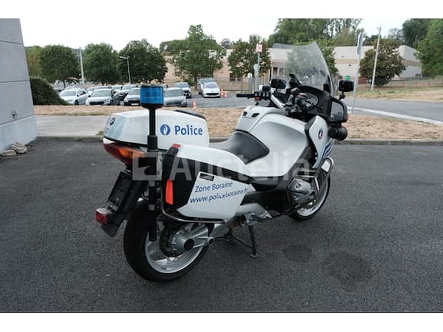 Politiemotorfiets bmw r900rt (2007-96,978 km-vin:wb10367087zm75074) - afbeelding 16 van  28