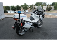 Politiemotorfiets bmw r900rt (2007-96,978 km-vin:wb10367087zm75074) - afbeelding 16 van  28