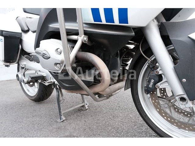 Politiemotorfiets bmw r900rt (2007-96,978 km-vin:wb10367087zm75074) - afbeelding 18 van  28