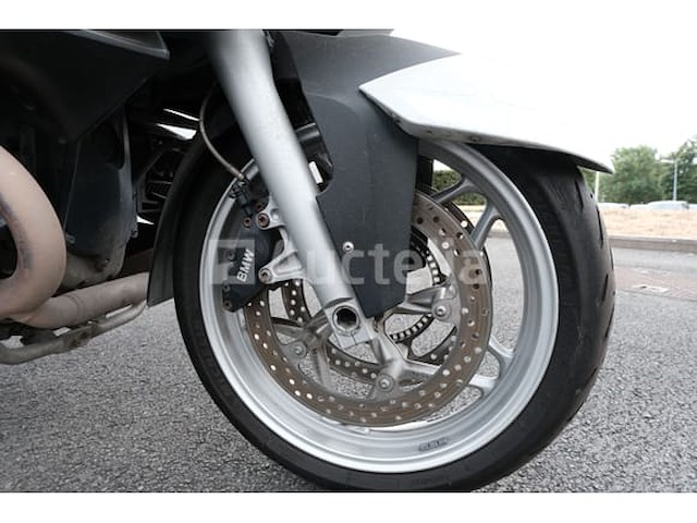 Politiemotorfiets bmw r900rt (2007-96,978 km-vin:wb10367087zm75074) - afbeelding 12 van  28