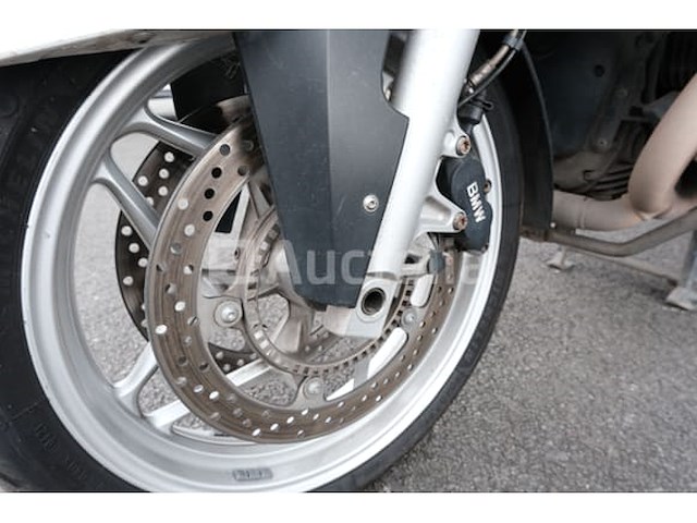 Politiemotorfiets bmw r900rt (2007-96,978 km-vin:wb10367087zm75074) - afbeelding 22 van  28