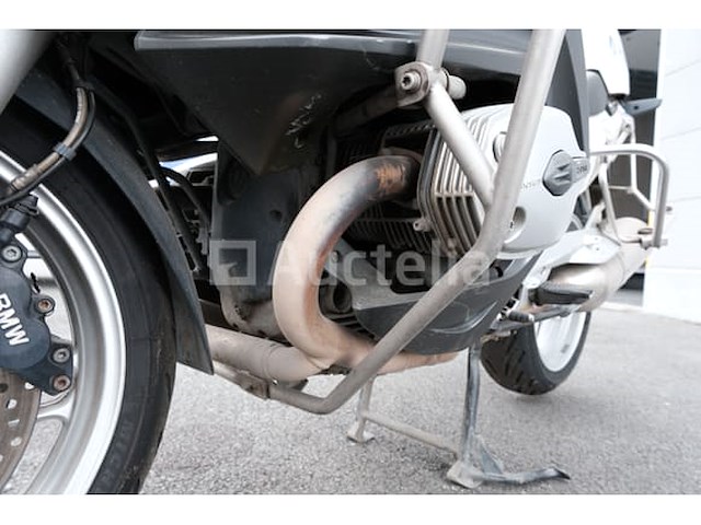 Politiemotorfiets bmw r900rt (2007-96,978 km-vin:wb10367087zm75074) - afbeelding 23 van  28