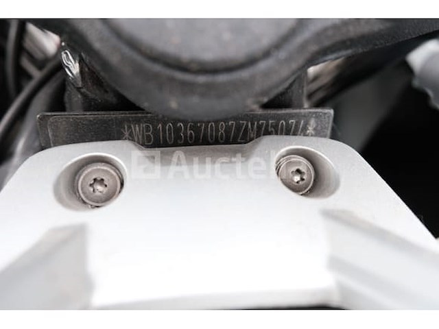 Politiemotorfiets bmw r900rt (2007-96,978 km-vin:wb10367087zm75074) - afbeelding 27 van  28