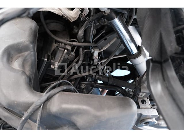 Politiemotorfiets crashte bmw r1200rt (2010-71.120 km-vin:wb1043003azw32233) - afbeelding 4 van  27