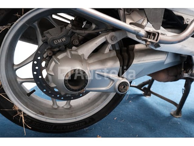 Politiemotorfiets crashte bmw r1200rt (2010-71.120 km-vin:wb1043003azw32233) - afbeelding 7 van  27