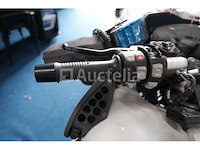 Politiemotorfiets crashte bmw r1200rt (2010-71.120 km-vin:wb1043003azw32233)
