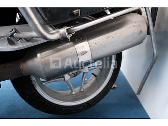 Politiemotorfiets crashte bmw r1200rt (2010-71.120 km-vin:wb1043003azw32233) - afbeelding 14 van  27