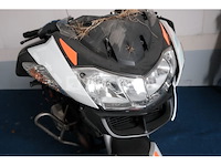 Politiemotorfiets crashte bmw r1200rt (2010-71.120 km-vin:wb1043003azw32233) - afbeelding 16 van  27