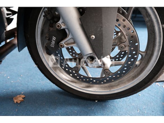 Politiemotorfiets crashte bmw r1200rt (2010-71.120 km-vin:wb1043003azw32233) - afbeelding 20 van  27