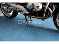 Politiemotorfiets crashte bmw r1200rt (2010-71.120 km-vin:wb1043003azw32233) - afbeelding 12 van  27
