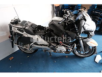 Politiemotorfiets crashte bmw r1200rt (2010-71.120 km-vin:wb1043003azw32233) - afbeelding 26 van  27