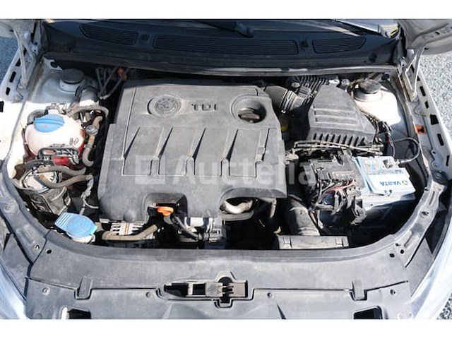 Politievoertuig skoda roomster (2010-91,327 km) - afbeelding 3 van  53