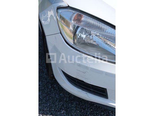 Politievoertuig skoda roomster (2010-91,327 km) - afbeelding 4 van  53