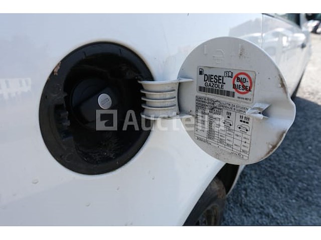 Politievoertuig skoda roomster (2010-91,327 km) - afbeelding 6 van  53