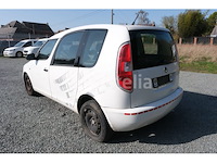 Politievoertuig skoda roomster (2010-91,327 km) - afbeelding 7 van  53