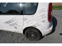 Politievoertuig skoda roomster (2010-91,327 km) - afbeelding 15 van  53