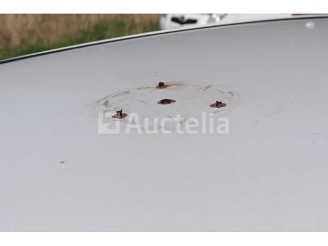 Politievoertuig skoda roomster (2010-91,327 km) - afbeelding 17 van  53