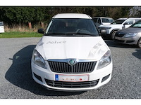 Politievoertuig skoda roomster (2010-91,327 km) - afbeelding 12 van  53