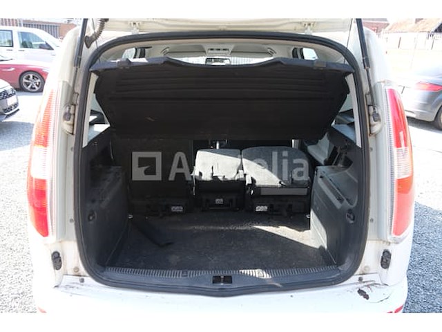 Politievoertuig skoda roomster (2010-91,327 km) - afbeelding 26 van  53