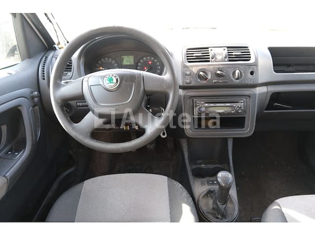 Politievoertuig skoda roomster (2010-91,327 km) - afbeelding 27 van  53