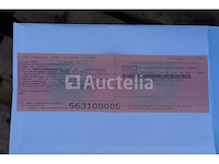 Politievoertuig skoda roomster (2010-91,327 km) - afbeelding 28 van  53