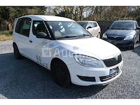 Politievoertuig skoda roomster (2010-91,327 km) - afbeelding 30 van  53