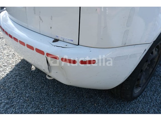 Politievoertuig skoda roomster (2010-91,327 km) - afbeelding 33 van  53