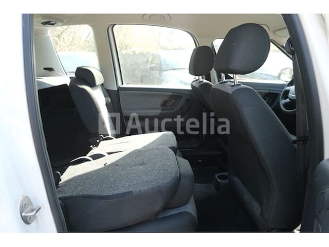 Politievoertuig skoda roomster (2010-91,327 km) - afbeelding 35 van  53