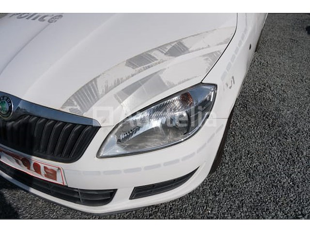 Politievoertuig skoda roomster (2010-91,327 km) - afbeelding 40 van  53