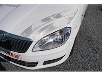 Politievoertuig skoda roomster (2010-91,327 km) - afbeelding 40 van  53