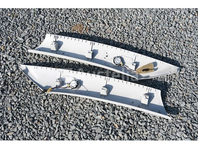 Politievoertuig skoda roomster (2010-91,327 km) - afbeelding 41 van  53