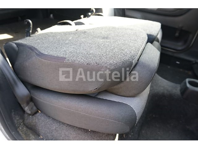 Politievoertuig skoda roomster (2010-91,327 km) - afbeelding 42 van  53