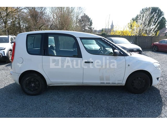 Politievoertuig skoda roomster (2010-91,327 km) - afbeelding 45 van  53