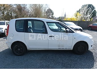 Politievoertuig skoda roomster (2010-91,327 km) - afbeelding 45 van  53