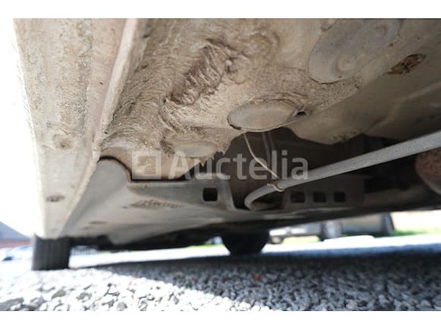 Politievoertuig skoda roomster (2010-91,327 km) - afbeelding 52 van  53