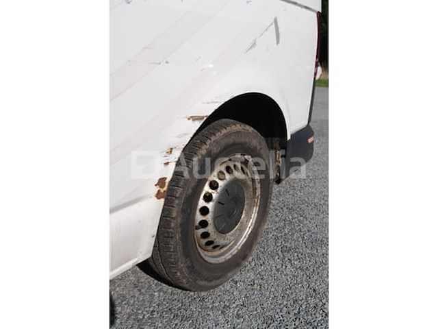 Politievoertuig volkswagen kombi (2019-228,099 km) - afbeelding 2 van  58