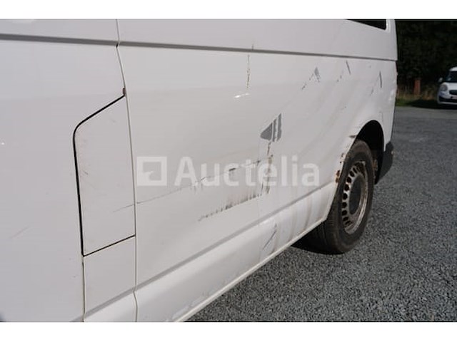 Politievoertuig volkswagen kombi (2019-228,099 km) - afbeelding 17 van  58