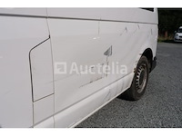 Politievoertuig volkswagen kombi (2019-228,099 km) - afbeelding 17 van  58