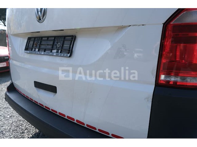 Politievoertuig volkswagen kombi (2019-228,099 km) - afbeelding 18 van  58