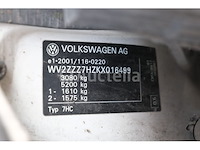 Politievoertuig volkswagen kombi (2019-228,099 km) - afbeelding 26 van  58