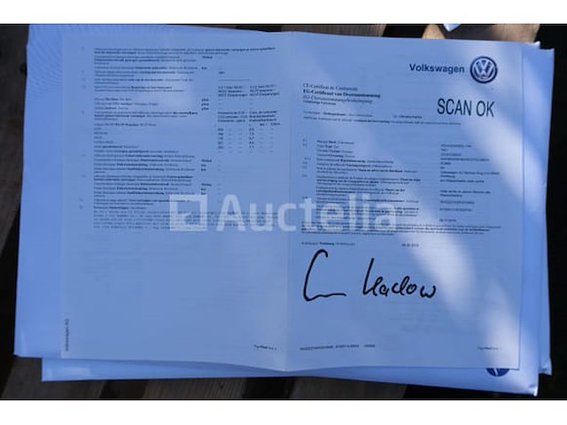 Politievoertuig volkswagen kombi (2019-228,099 km) - afbeelding 36 van  58