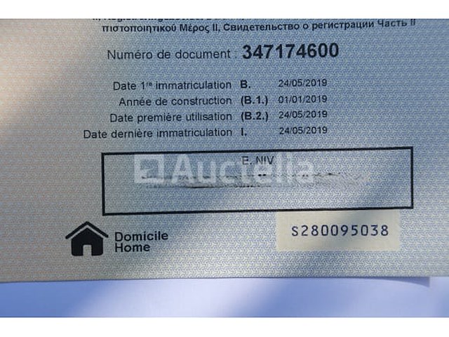 Politievoertuig volkswagen kombi (2019-228,099 km) - afbeelding 41 van  58